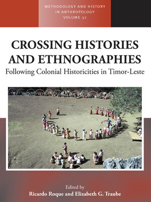 cover image of Crossing Histories and Ethnographies